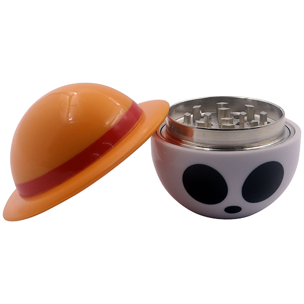 Luffy Hat Grinder 