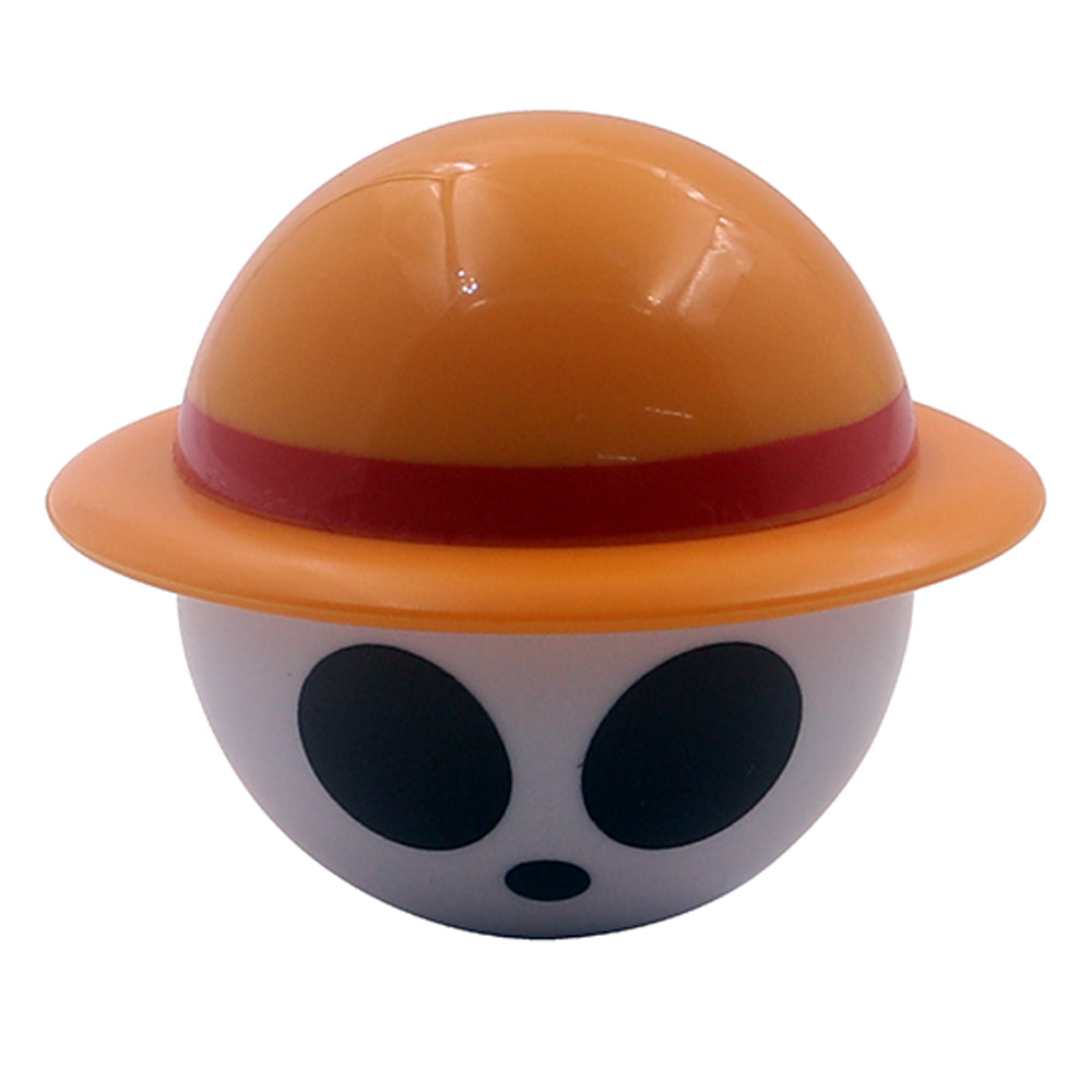 Luffy One Piece Straw Hat Grinder 