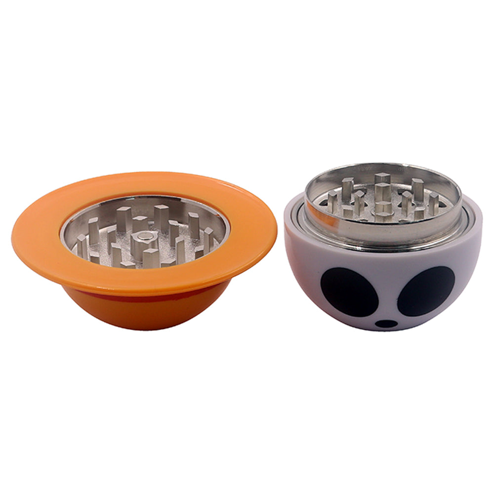 Luffy Straw Hat Weed Grinder 1