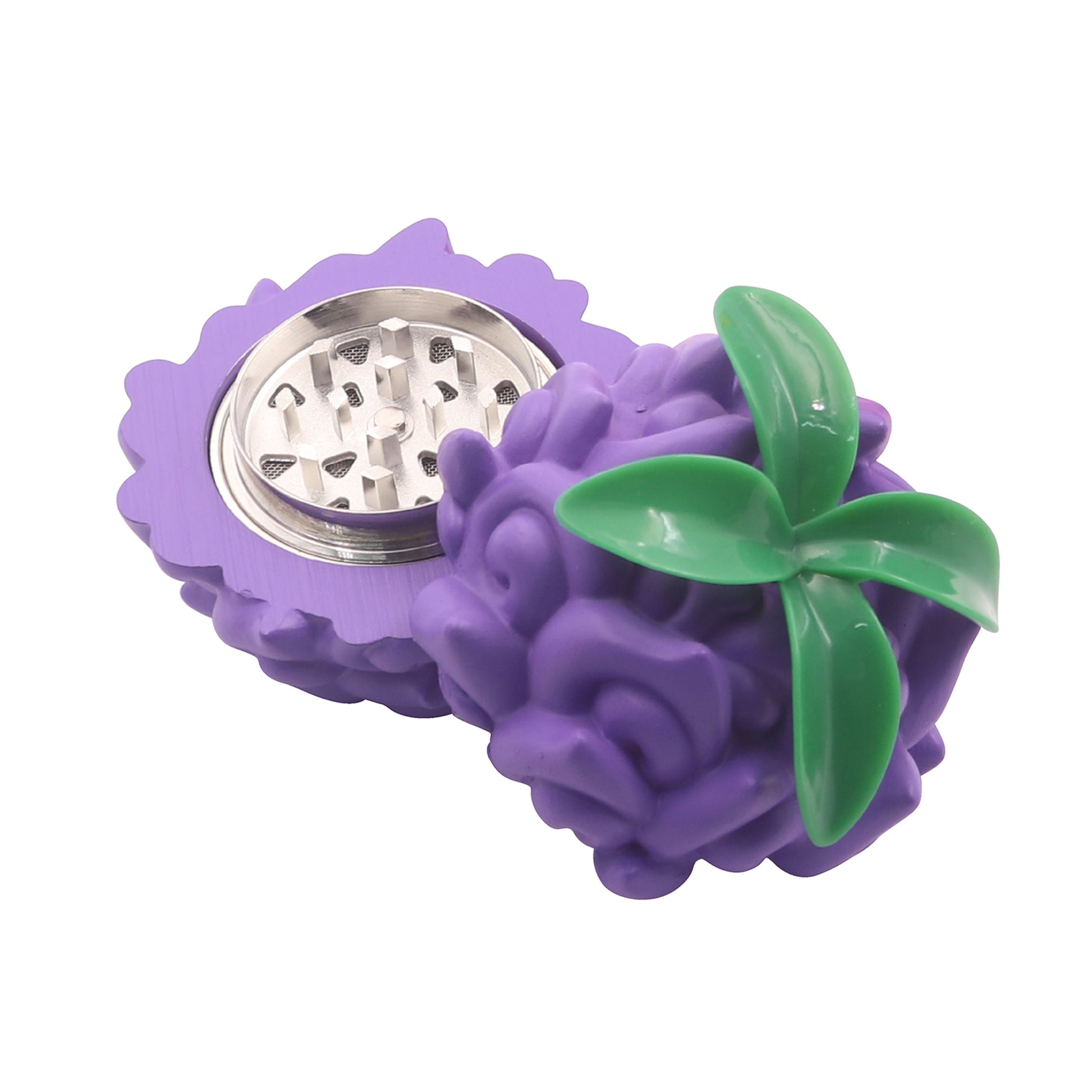 One Piece Purple Devil Fruit Grinder 