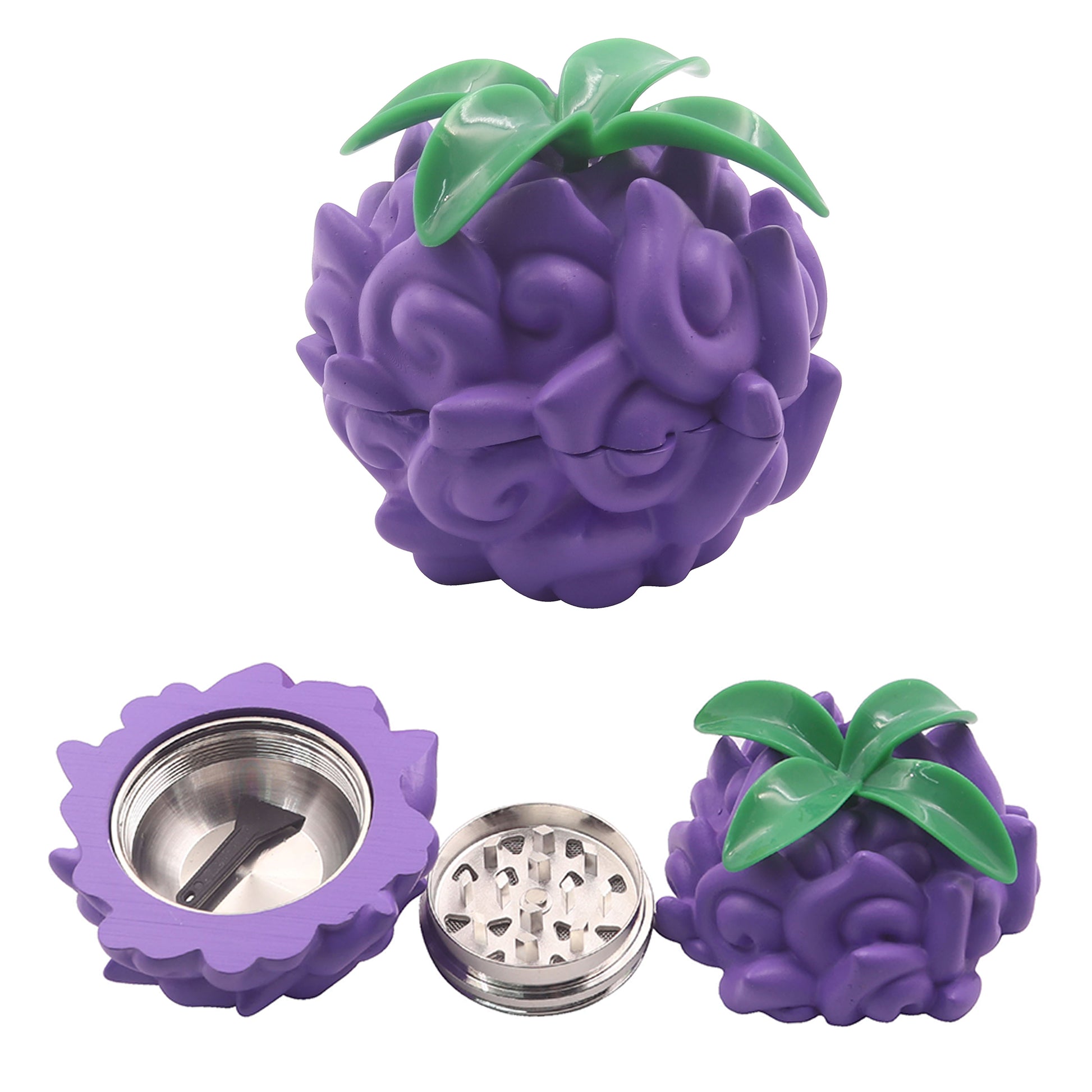 One Piece Purple Paramecia Grinder 