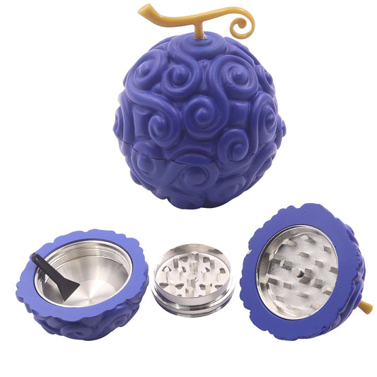 Zoan Blue Herb Grinder 