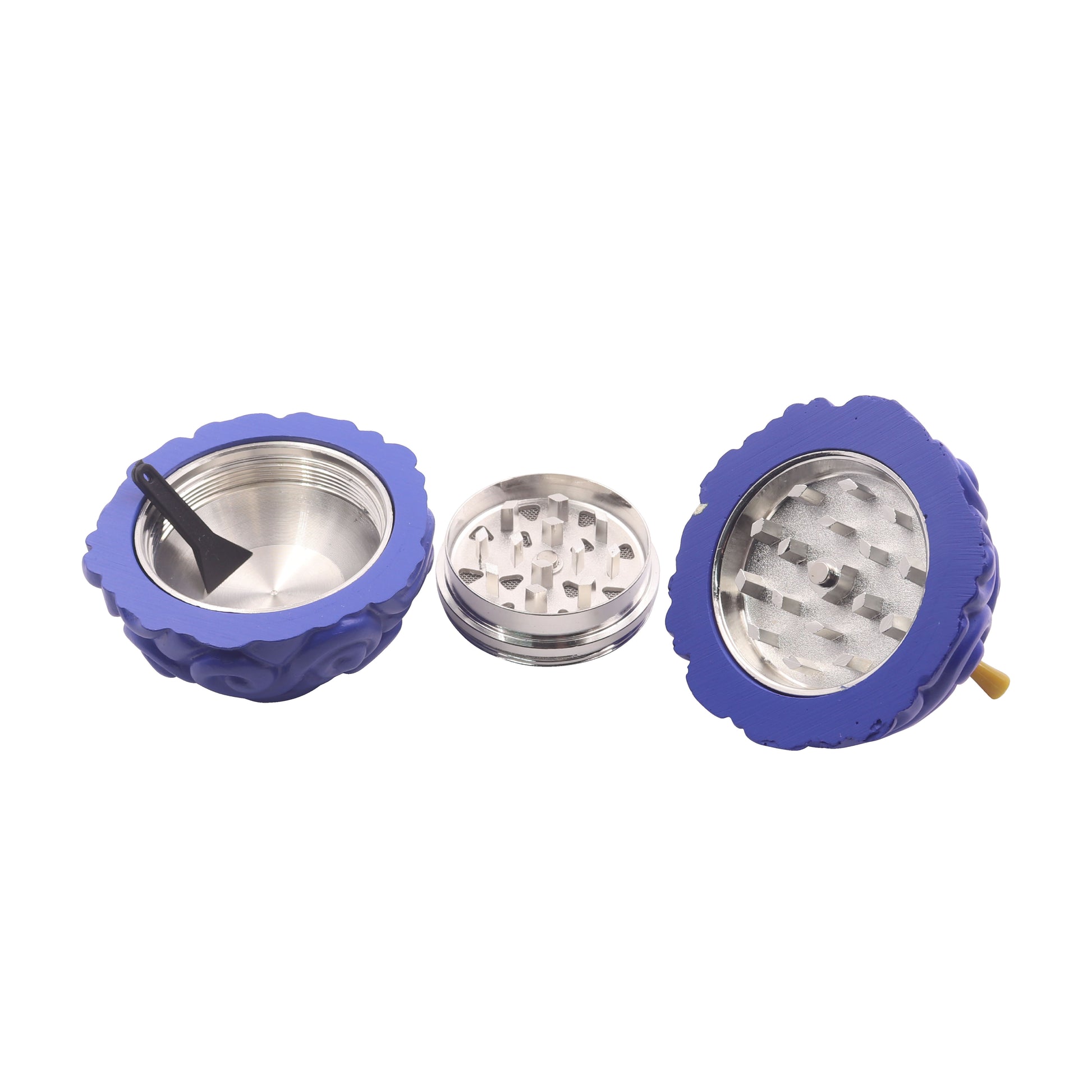 Zoan Blue Herb Grinder 